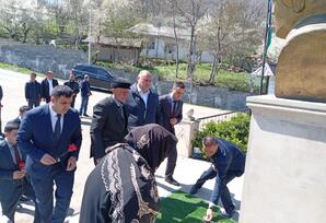 Ürəklərdə yaşayanlar... - FOTO