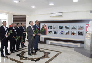 YAP regionun ən güclü siyasi qüvvəsinə çevrilib - FOTOLAR