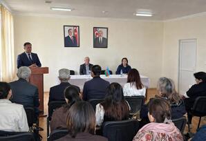 Sülh, inkişaf və sabitlik - FOTOLAR