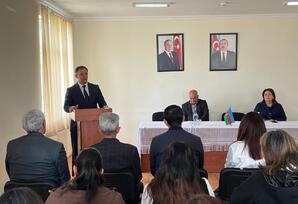 Sülh, inkişaf və sabitlik - FOTOLAR