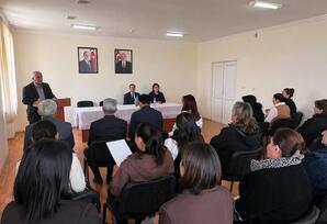 Sülh, inkişaf və sabitlik - FOTOLAR