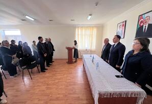 Sülh, inkişaf və sabitlik - FOTOLAR