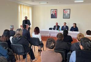 Sülh, inkişaf və sabitlik - FOTOLAR