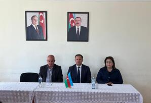 Sülh, inkişaf və sabitlik - FOTOLAR