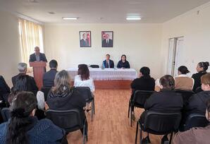 Sülh, inkişaf və sabitlik - FOTOLAR