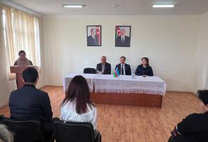 Sülh, inkişaf və sabitlik - FOTOLAR