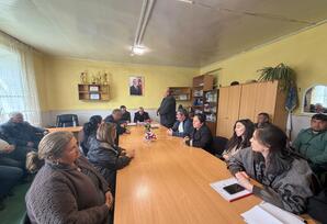 “Heydər Əliyevin siyasi fəaliyyəti və Azərbaycan dövlətinin inkişafı” - FOTOLAR