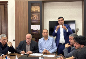 Yasamalda  silsilə idman yarışları keçiriləcək - FOTOLAR