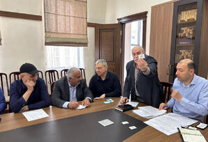 Yasamalda  silsilə idman yarışları keçiriləcək - FOTOLAR