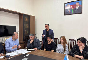 Yasamalda  silsilə idman yarışları keçiriləcək - FOTOLAR