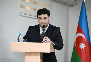 Yeni Azərbaycan Partiyası Səbail rayon təşkilatında ərazi partiya təşkilatlarının rəhbərləri ilə görüş keçirilib