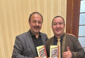 Bakıda qazax şairin "Qarabağ" kitabının təqdimatı keçirilib - FOTOLAR