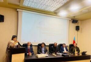 Bakıda qazax şairin "Qarabağ" kitabının təqdimatı keçirilib - FOTOLAR