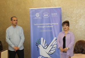 Beynəlxalq Forum başa çatdı - FOTOLAR