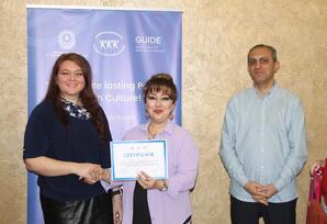 Beynəlxalq Forum başa çatdı - FOTOLAR