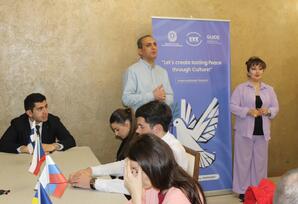 Beynəlxalq Forum başa çatdı - FOTOLAR