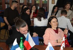 Beynəlxalq Forum başa çatdı - FOTOLAR