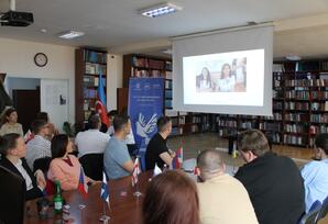 Beynəlxalq Forum başa çatdı - FOTOLAR