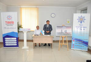 Ağstafada Zərifə xanım Əliyevanın xatirəsi anılıb -ŞƏRH