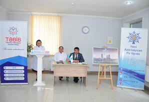 Ağstafada Zərifə xanım Əliyevanın xatirəsi anılıb -ŞƏRH