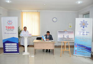 Ağstafada Zərifə xanım Əliyevanın xatirəsi anılıb -ŞƏRH