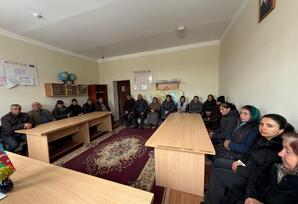 “Heydər Əliyev və Azərbaycanın beynəlxalq nüfuzu” -FOTOLAR