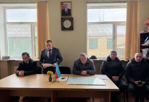 “Heydər Əliyev və Azərbaycanın beynəlxalq nüfuzu” -FOTOLAR