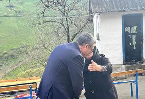 Şəhidlər ölməzdir... - FOTOLAR