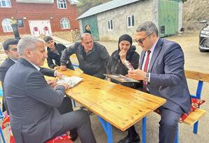 Şəhidlər ölməzdir... - FOTOLAR