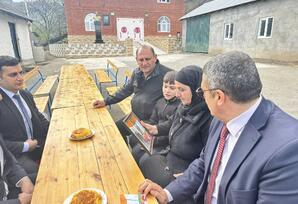 Şəhidlər ölməzdir... - FOTOLAR