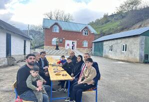 Şəhidlər ölməzdir... - FOTOLAR