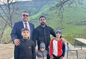 Şəhidlər ölməzdir... - FOTOLAR