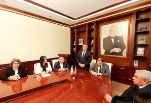 YAP Tərtər  rayon təşkilatında tədbir keçirilib - FOTOLAR