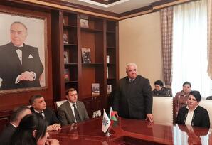 YAP Tərtər  rayon təşkilatında tədbir keçirilib - FOTOLAR