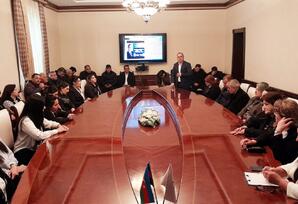 YAP Tərtər  rayon təşkilatında tədbir keçirilib - FOTOLAR