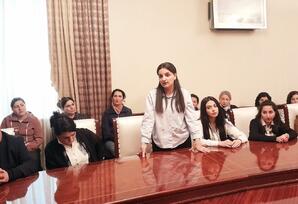 YAP Tərtər  rayon təşkilatında tədbir keçirilib - FOTOLAR