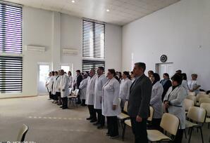 Göygöldə tədbir keçirilib - FOTOLAR