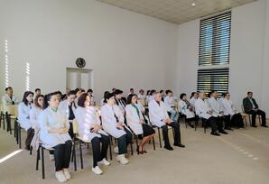 Göygöldə tədbir keçirilib - FOTOLAR