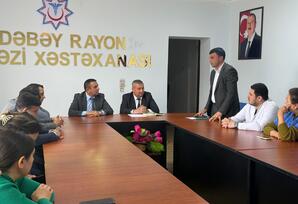 Elmi zirvələri fəth edən şəxsiyyət - FOTOLAR