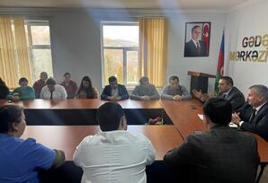 Elmi zirvələri fəth edən şəxsiyyət - FOTOLAR