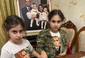 “Sizin simanızda Vətənə sevgi, güc və qürur yaşayır” - FOTOLAR