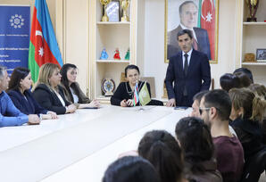 YAP Sabunçu rayon təşkilatında tədbir keçirilib - ŞƏRH