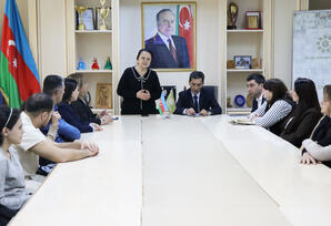 YAP Sabunçu rayon təşkilatında tədbir keçirilib - ŞƏRH