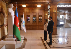 Azərbaycanda dövlət gənclər siyasəti - FOTOLAR