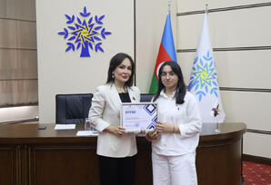 Azərbaycanda dövlət gənclər siyasəti - FOTOLAR