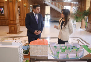 Azərbaycanda dövlət gənclər siyasəti - FOTOLAR