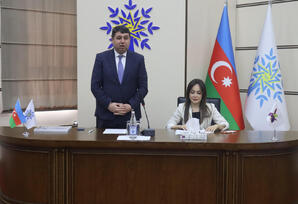 Azərbaycanda dövlət gənclər siyasəti - FOTOLAR