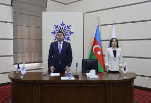 Azərbaycanda dövlət gənclər siyasəti - FOTOLAR