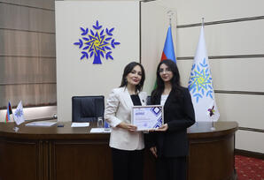 Azərbaycanda dövlət gənclər siyasəti - FOTOLAR