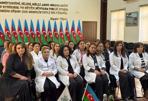 Zəngilanda tədbir keçirilib - FOTOLAR